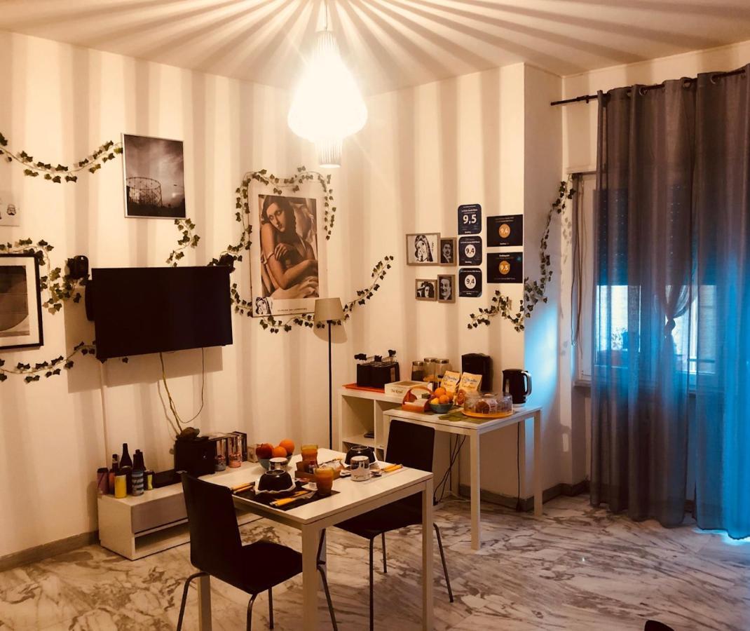 La Corte Sconta B&B Roma Rome Exterior photo